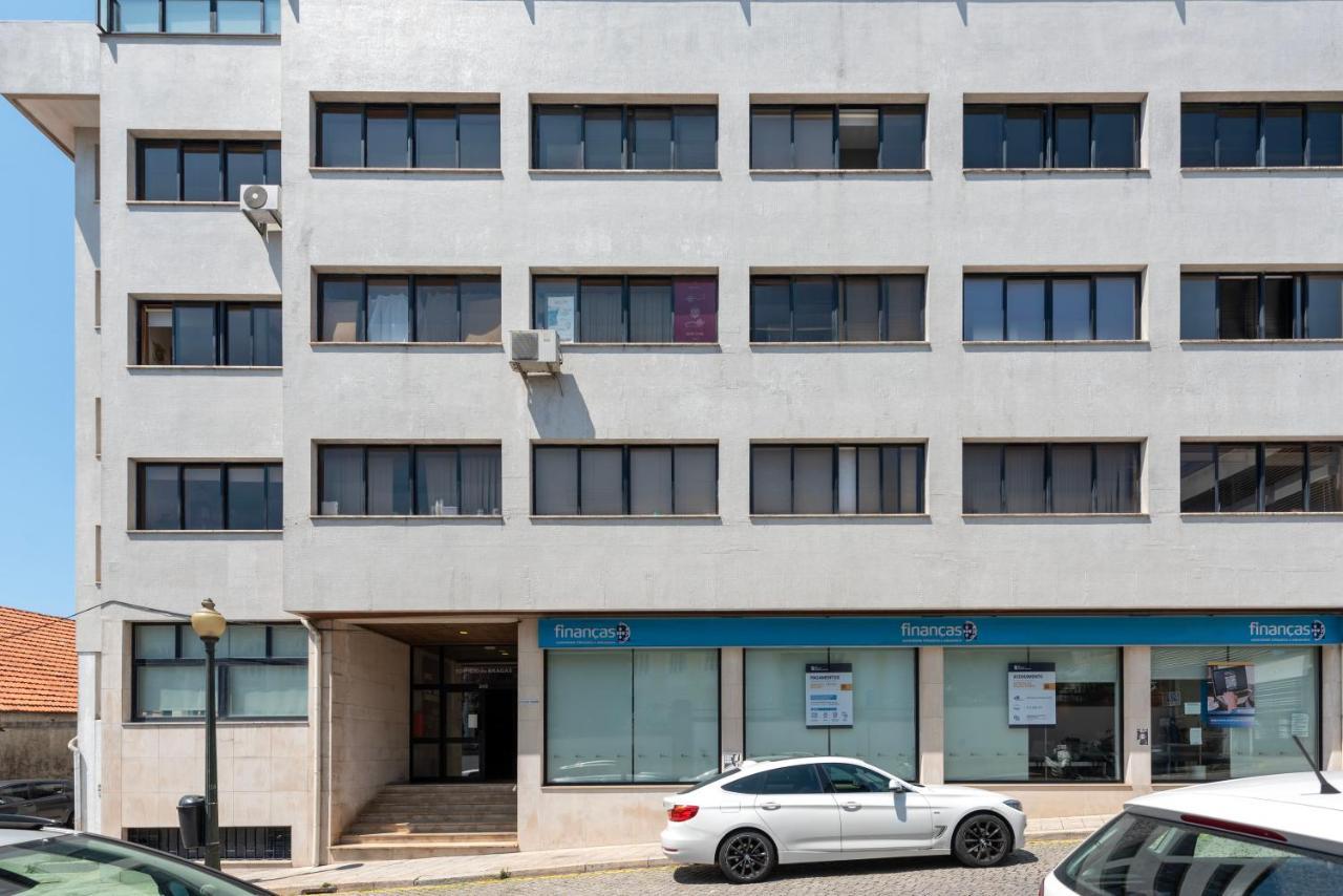 Doispontozero Bragas Apartment Порто Екстериор снимка