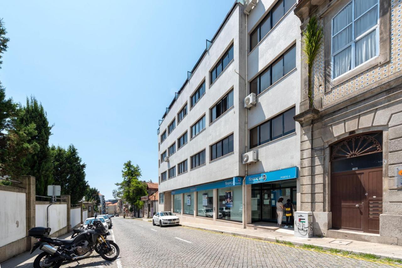 Doispontozero Bragas Apartment Порто Екстериор снимка