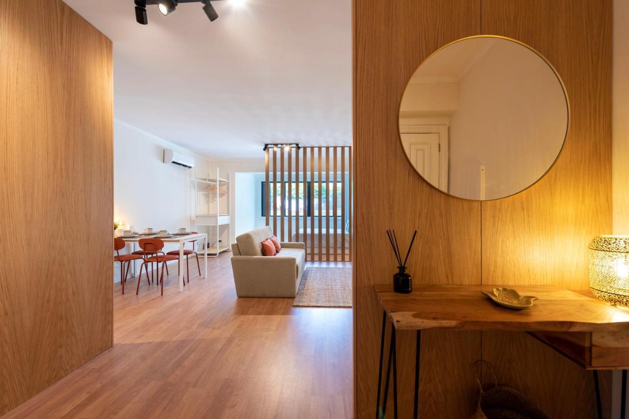 Doispontozero Bragas Apartment Порто Екстериор снимка